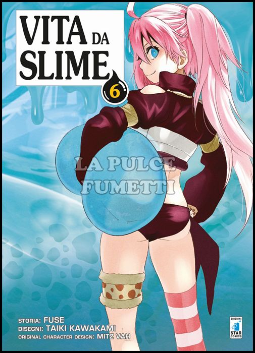 WONDER # 80 - VITA DA SLIME 6